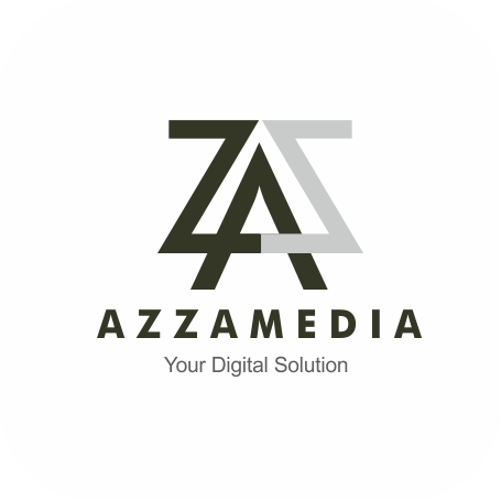 LOGO AZZAMEDIA
