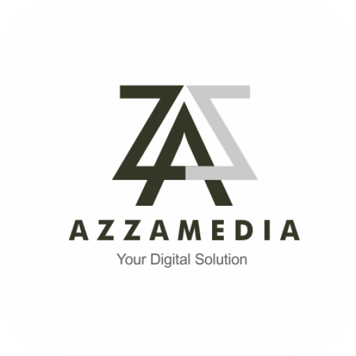 LOGO AZZAMEDIA
